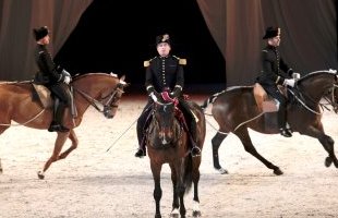 Le Cadre Noir de Saumur en images