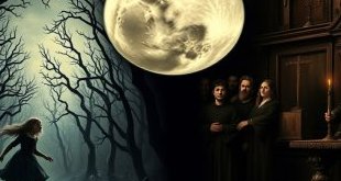 Jean Grenier, le loup-garou jugé à Bordeaux : une affaire entre mythe et justice