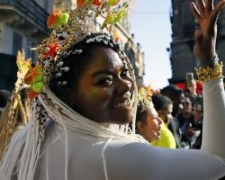Carnaval de Bordeaux : 35 000 personnes en liesse