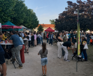 À Villenave, le marché nocturne du Bourg revient jeudi
