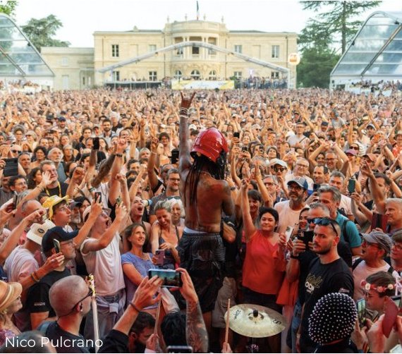 Festival ODP à Talence : 42 000 festivaliers et un record