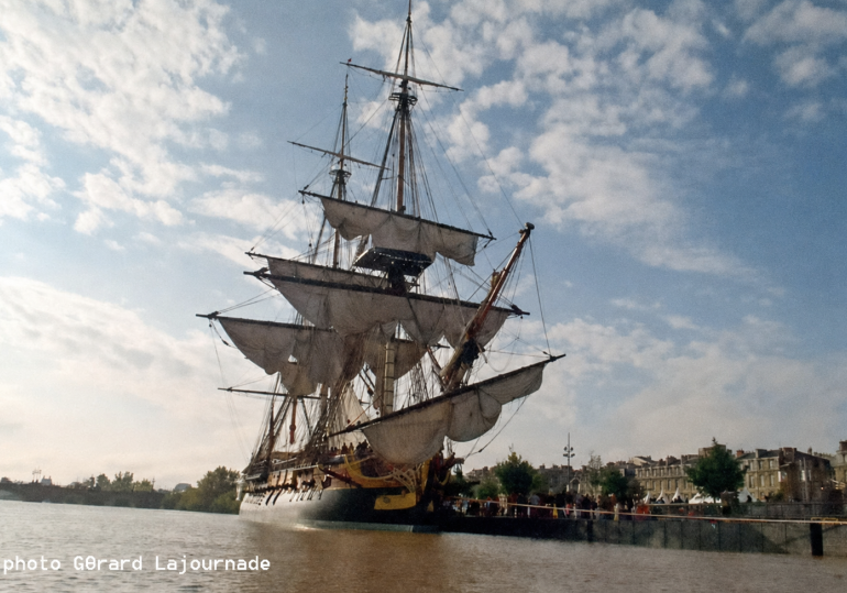 L'Hermione obtient un nouveau sursis, mais son avenir reste fragile