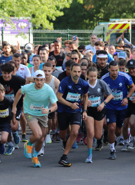 À Bordeaux, une course engagée pour la planète en avril