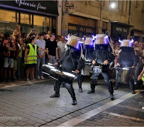 À Libourne, Fest'arts maintenu avec un programme adapté aux incendies