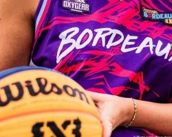 Basket 3x3 : Bordeaux accueille deux tournois internationaux sur les quais