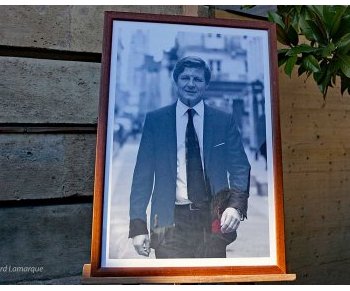 Hommage à Nicolas Florian