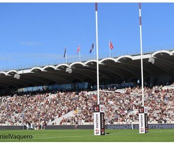L'UBB ouvre la saison de Top 14 à la maison 