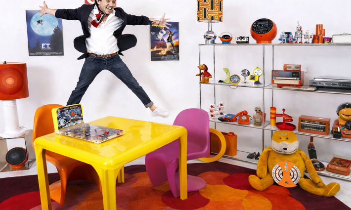 À Bordeaux, la nostalgie des années 80 fait son retour