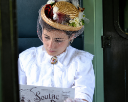 À Soulac, la Belle Époque redevient une fête populaire