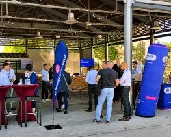 À Audenge, les entreprises girondines cherchent leur relève