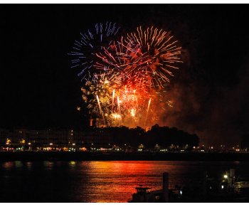 14 Juillet à Bordeaux : le feu décalé après France-Espagne
