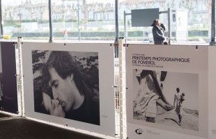 La photo s'invite sur les quais de la gare de Libourne