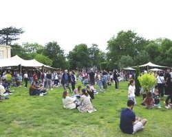 Le Mai Talençais lance la fête au parc Peixotto