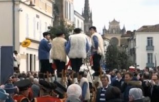 À J-10, Bazas se prépare à la Fête des Bœufs Gras