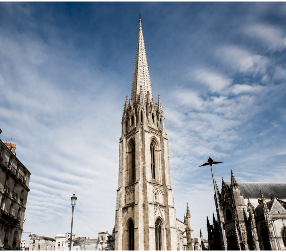 Bordeaux : la Flèche Saint-Michel va enfin rouvrir