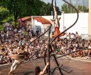 GAIA, LA COMPAGNIE BIVOUAC, vous invite à découvrir ses nouveaux spectacles de cirque pour 2026 !