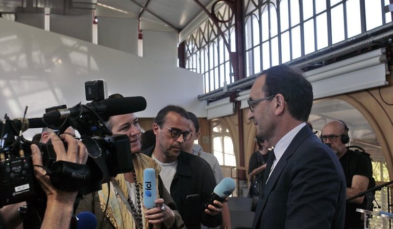 Bordeaux : les premières mesures de Cazenave déjà contestées