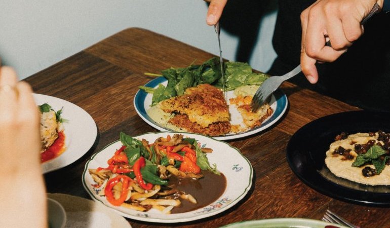 Refugee Food Festival : à Bordeaux, six jours de cuisine et de rencontres