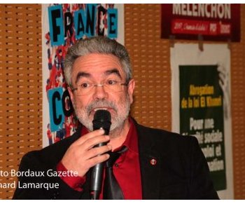Les voeux de Vincent Maurin