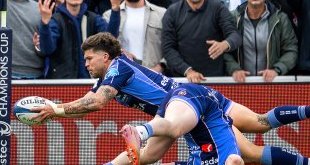 L'UBB en place pour recevoir Bath