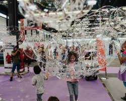 La Foire de Bordeaux veut redevenir la grande sortie du printemps