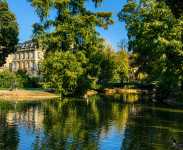 À Bordeaux, le sport du dimanche s'invite dans les parcs