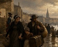 Après la Saint-Barthélemy, Bordeaux face à l'effacement des protestants
