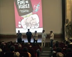 À Bordeaux, « Fini de rire ! » questionne la place laissée à la satire politique