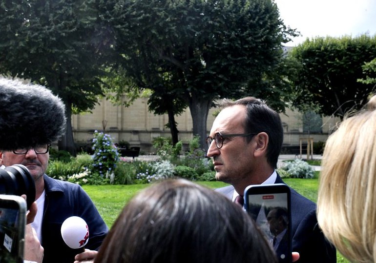 Girondins en Régional 1 : Thomas Cazenave n'exclut pas le Stade Atlantique