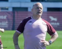 L'UBB a pris le temps de digérer sa défaite à Pau