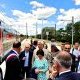 À Saint-Loubès, le RER girondin prend de la longueur