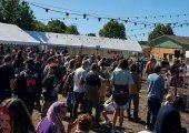 Près de Bordeaux, la fête de village devient un festival