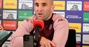 Début des matchs couperets en Coupe d'Europe pour l'UBB