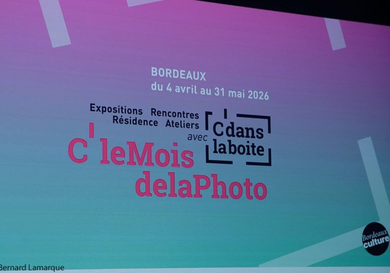 Inauguration du mois de la photo