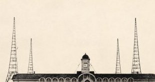 En 1920, Radio Lafayette reliait la Gironde à l'Amérique