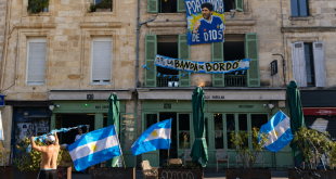 Aux Capucins, un coin d'Argentine avant la demi-finale