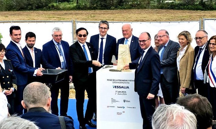 Près de Bordeaux, Tessalia fait entrer la Gironde dans la course aux semi-conducteurs