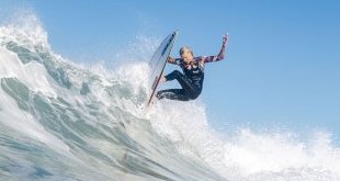 À Lacanau, les futurs champions du surf ont rendez-vous fin août