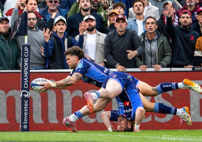 L'UBB en place pour recevoir Bath