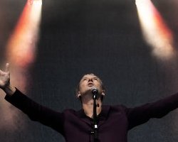 Bertrand Belin au Green Paradize Festival de Bègles
