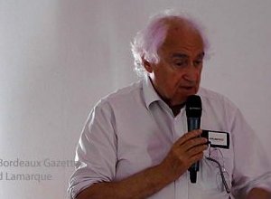 Marcel Desvergne Président d'Opline