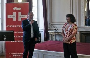 L'image de ta nature poursuit son parcours à l'Institut Cervantes