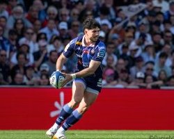 Hugo Reus titularisé à l'ouverture face à La Rochelle