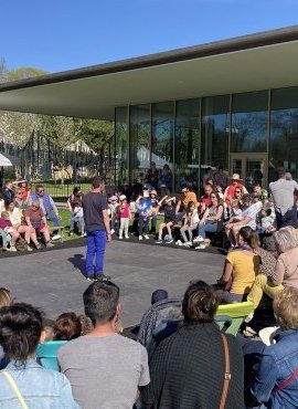 Près de Bordeaux : 3 jours de festival famille à Saint-Denis-de-Pile