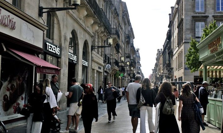 Bordeaux dévoile son plan pour redonner de l'élan à ses commerces
