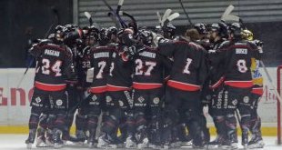 Les Boxers en finale de la ligue Magnus