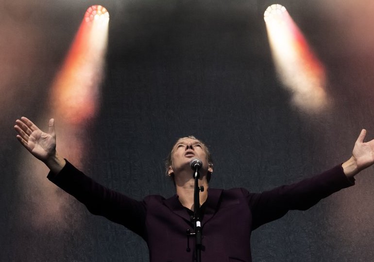 Green Paradize à Bègles : de Bertrand Belin à Cerrone, une dernière soirée entre élégance et électro