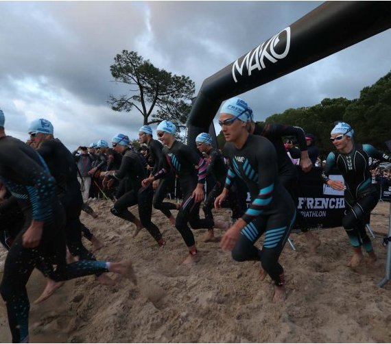 Frenchman Triathlon : le Médoc mesure son effet saison