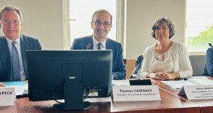 CHU de Bordeaux : Thomas Cazenave succède à Pierre Hurmic