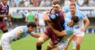 À Bayonne, l'UBB arrache un succès fou